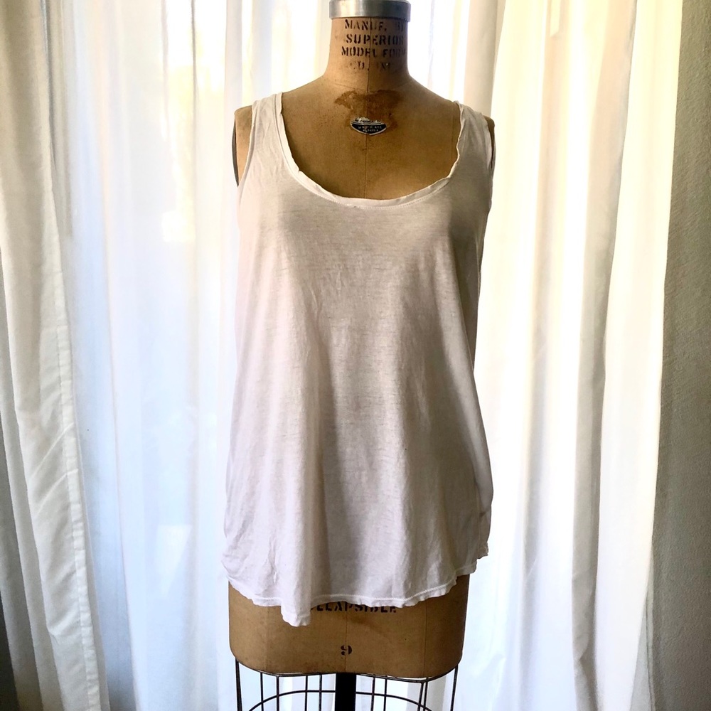 Micheal Stars tank top